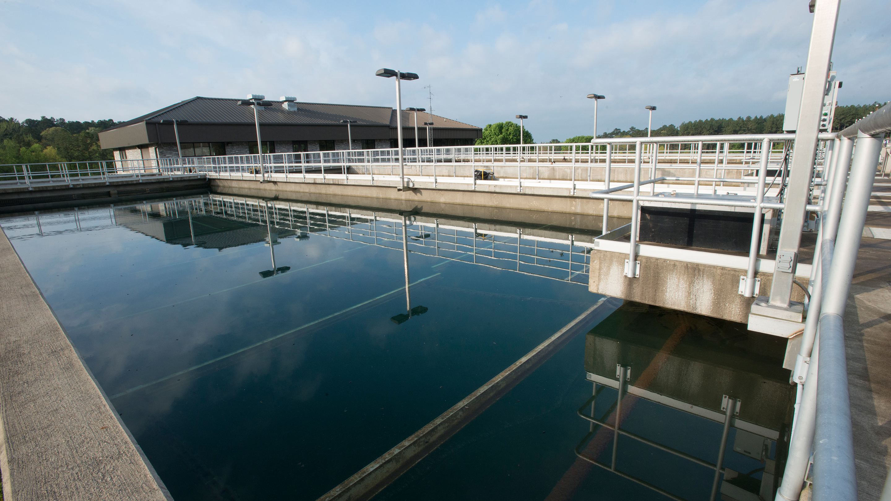Freshwater Treatment Facility